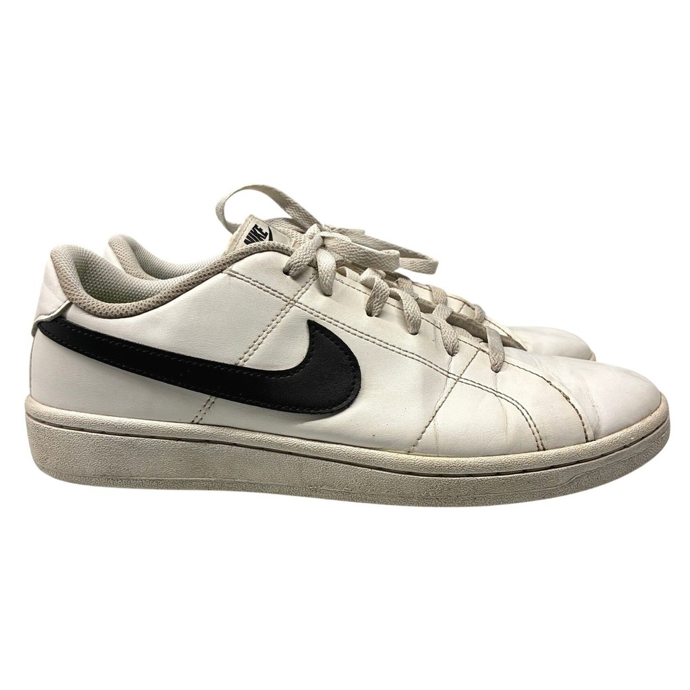 Nike Court Royale 2 Next Nature Mens Size 10 White DH3160-101 Casual Sneakers